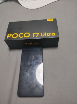 Xiaomi Poco F7 Ultra 512 Gb + 16 Gb di memoria
