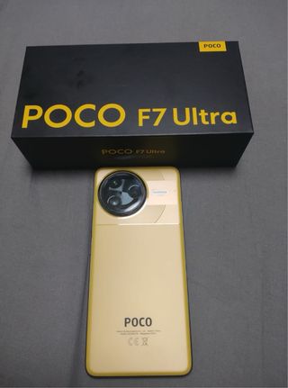 Xiaomi Poco F7 Ultra 512 Gb + 16 Gb di memoria