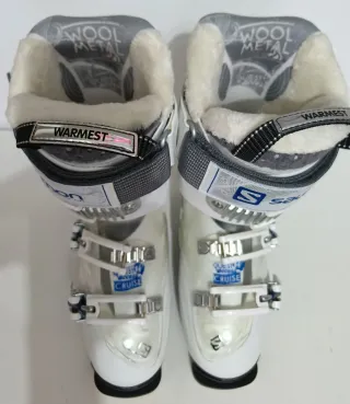 Botas de esquí ski Salomon