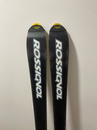 Esquís Rossignol 4S