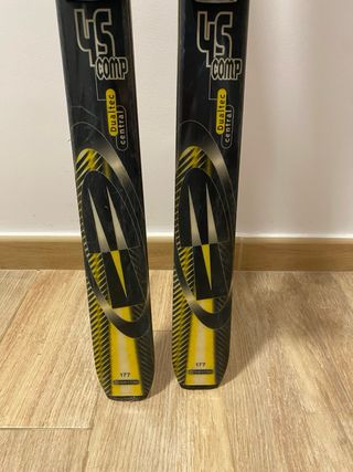 Esquís Rossignol 4S