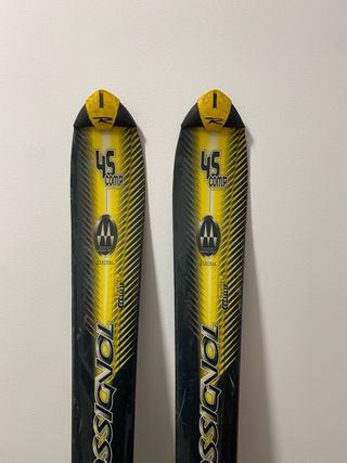 Esquís Rossignol 4S
