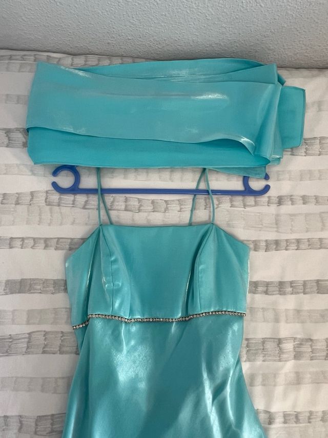 Vestido dama de honor talla XS