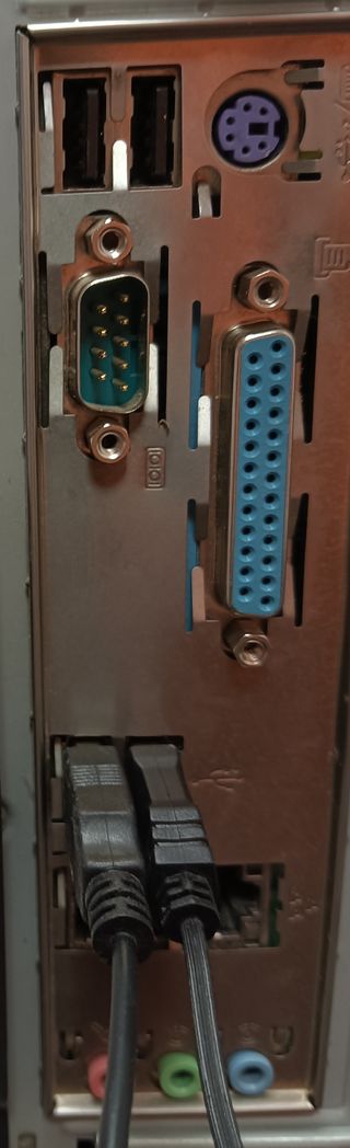 PC Clonico AMD X4