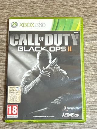 Call of Duty Black Ops II Xbox 360