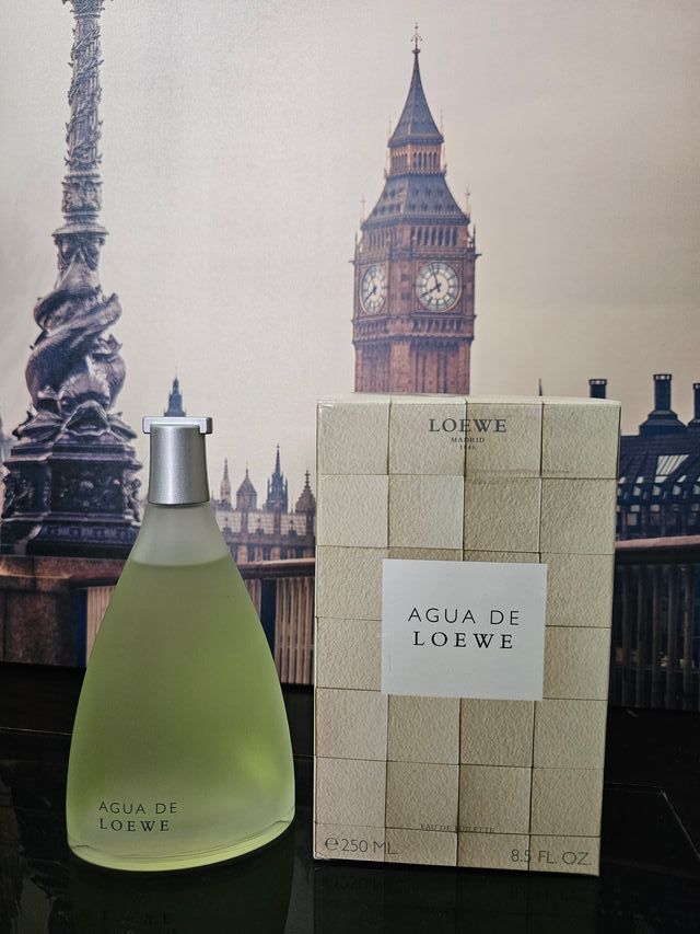 Agua de Loewe Edt 250ml VINTAGE