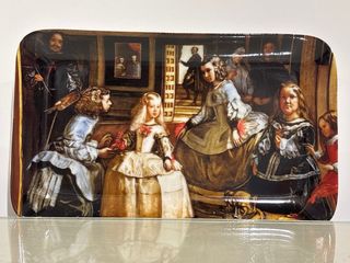 Bandeja decorativa Las Meninas