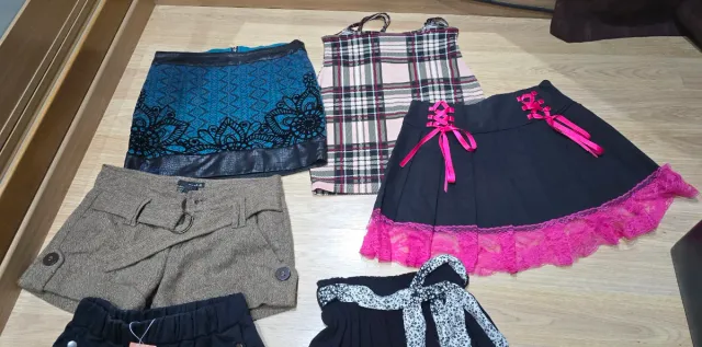 Lote Ropa Mujer Talla XS/S