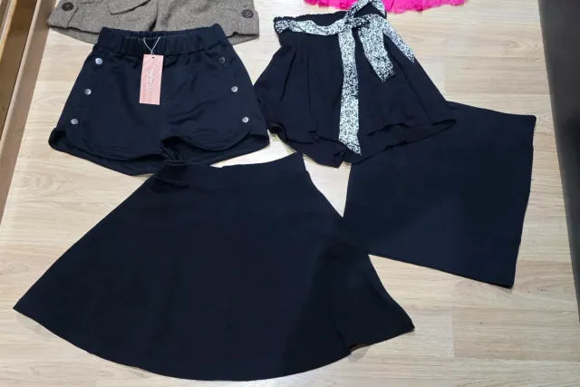 Lote Ropa Mujer Talla XS/S