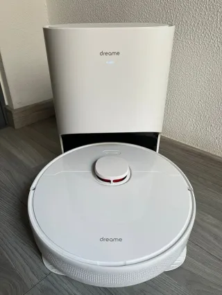 Dreame D10 Plus Robot Aspirador Fregasuelos