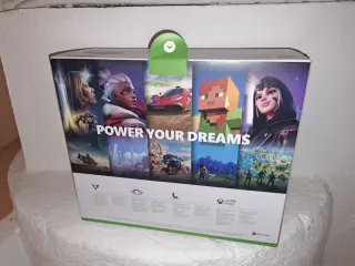 Xbox Series S Blanca 512 GB SSD