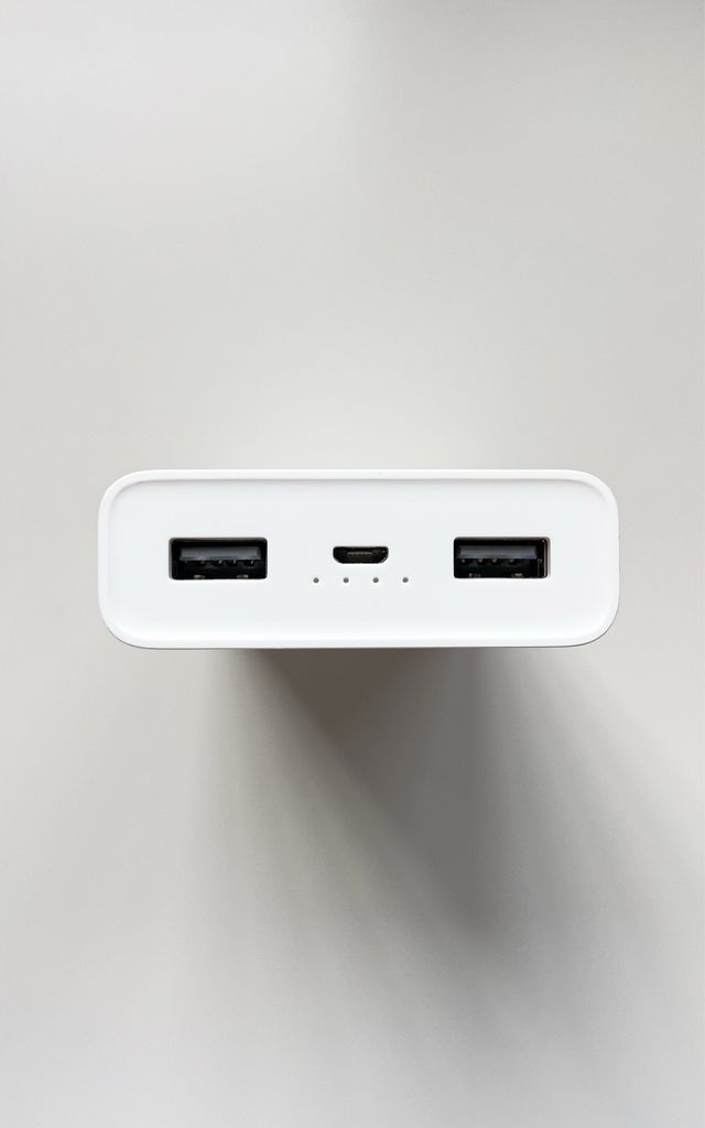 Batería Portátil Xiaomi Powerbank
