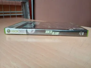 (PRECINTADO) Ninja Blade - Xbox 360