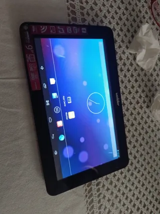 Tablet Wolder 9” Dual Core