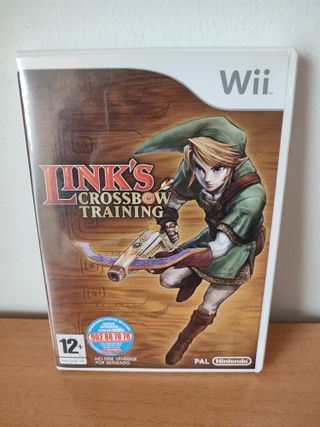 Link's Crossbow Training Wii  