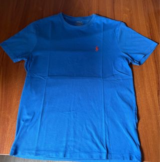 Camiseta Polo Ralph Lauren Azul