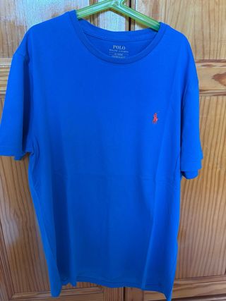 Camiseta Polo Ralph Lauren Azul