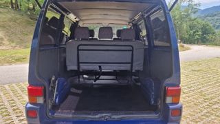 Volkswagen T4 1996 -1.9- (precio algo negociable)