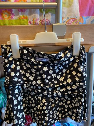 Falda pantalón Stradivarius Talla S