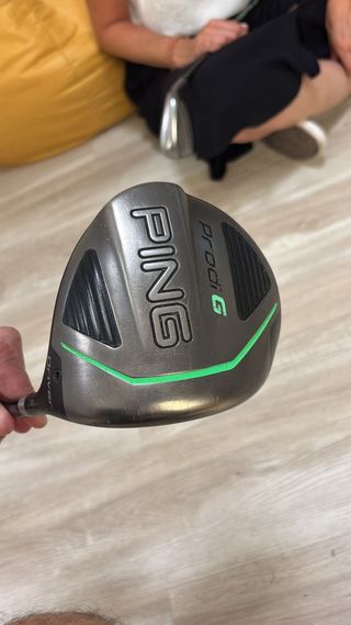 Juego Palos Golf Junior Ping ProdiG