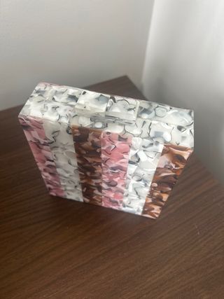 Bolso Zara Clutch