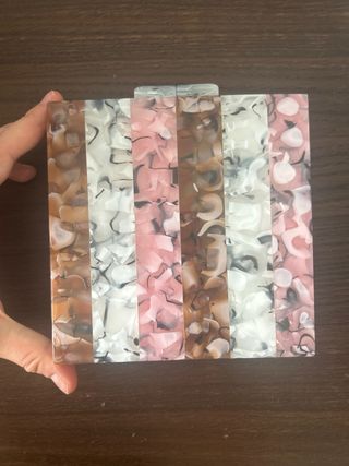 Bolso Zara Clutch