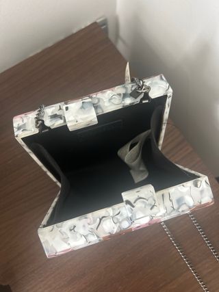 Bolso Zara Clutch