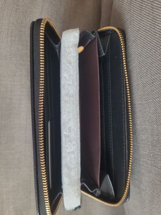 Monedero Tous Negro Nuevo