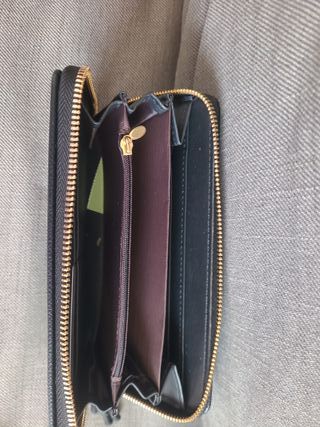 Monedero Tous Negro Nuevo