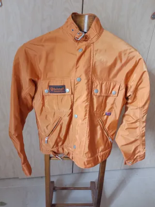 Chaqueta Belstaff Naranja Unisex -Talla 12