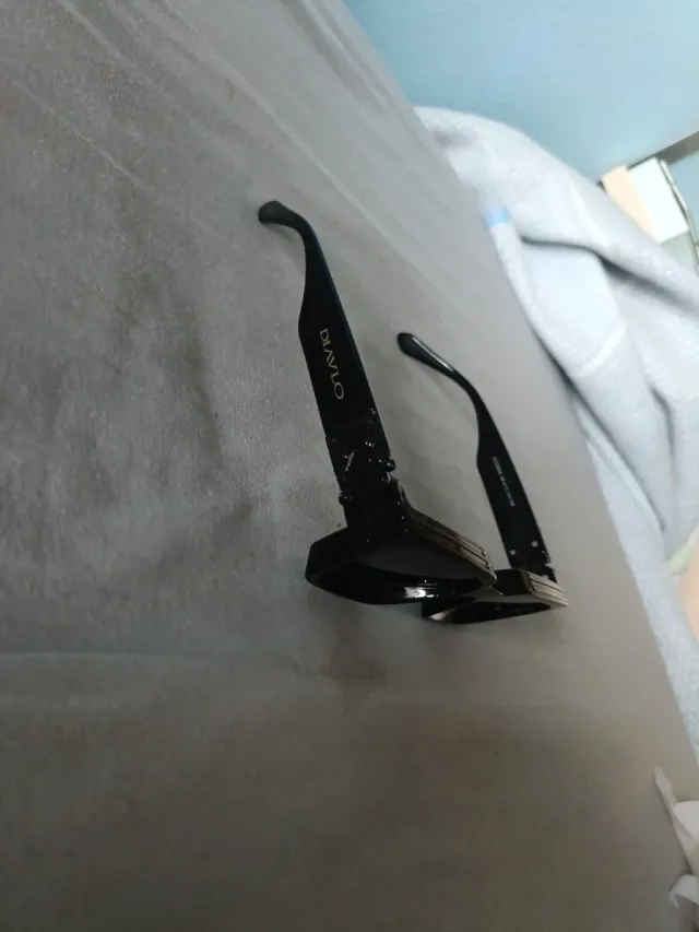 Gafas de sol Diavlo negras