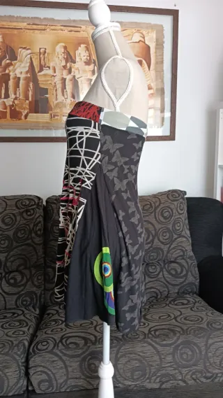 Top palabra de honor Desigual 
