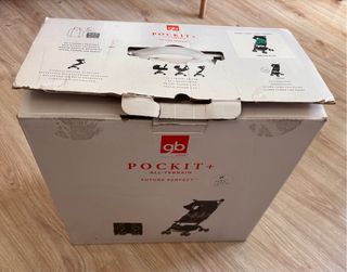 Silla de paseo GB Pockit+ viaje