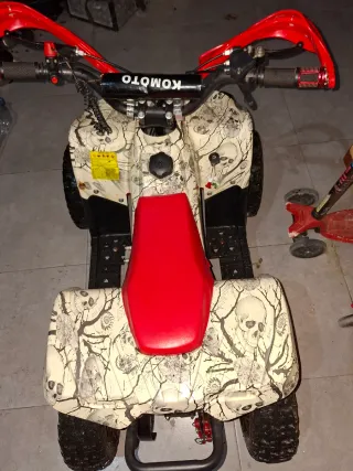 Mini Quad ATV
