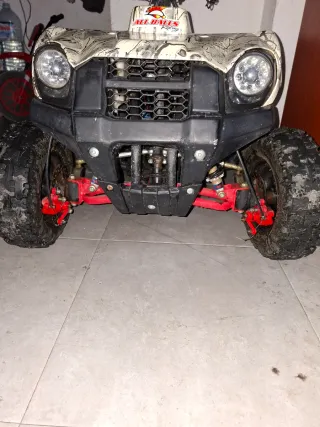 Mini Quad ATV