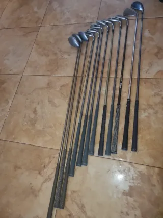 Palos de Golf y Bolsa