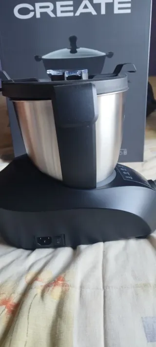 Robot de Cocina Chefbot Compact Connect