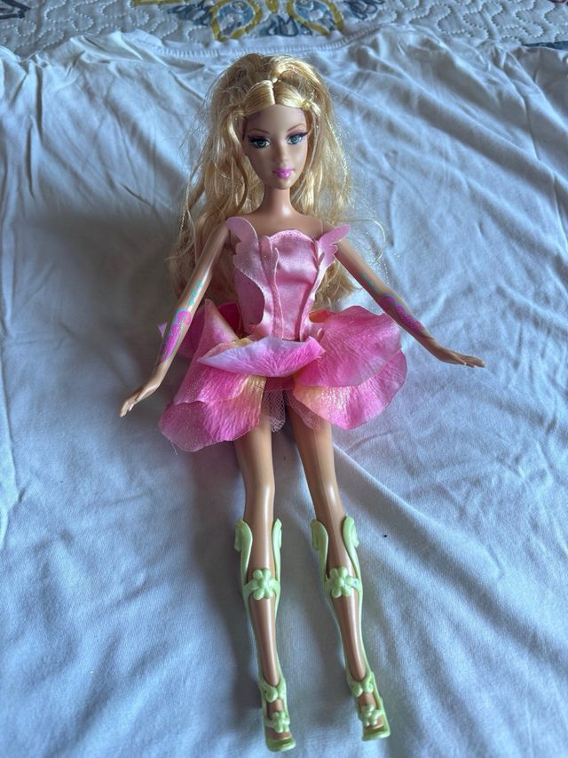 Barbie Elina Fairytopia 2004