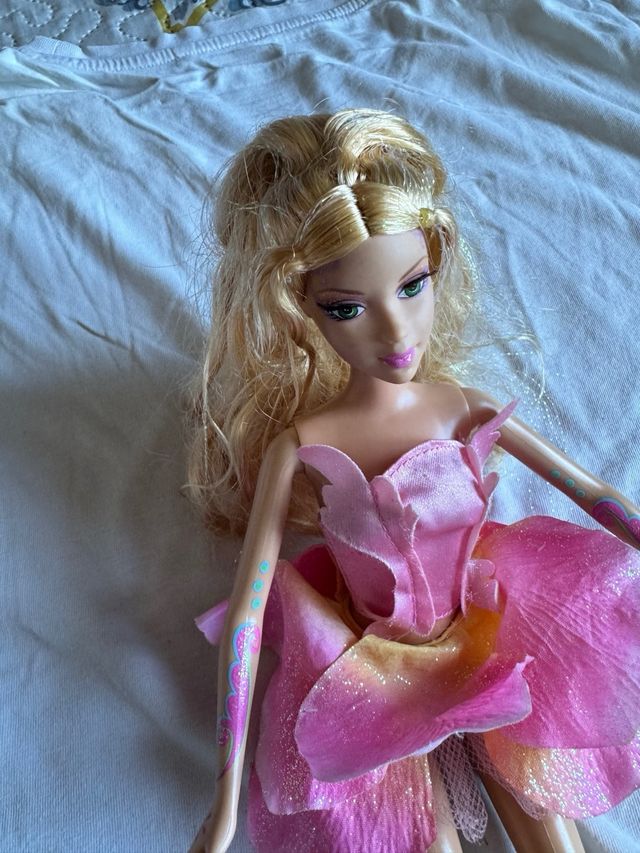 Barbie Elina Fairytopia 2004