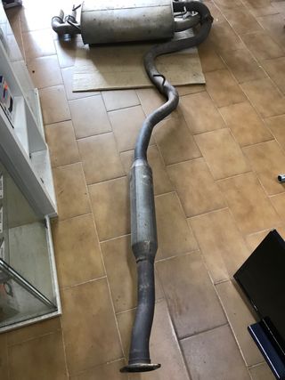 Escape Subaru Impreza WRX STI Hatchback