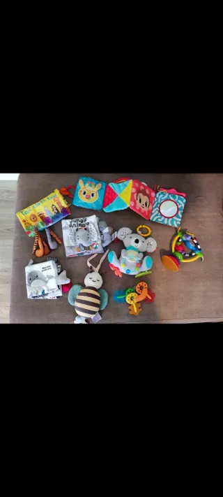 Set di giocattoli per bambini
