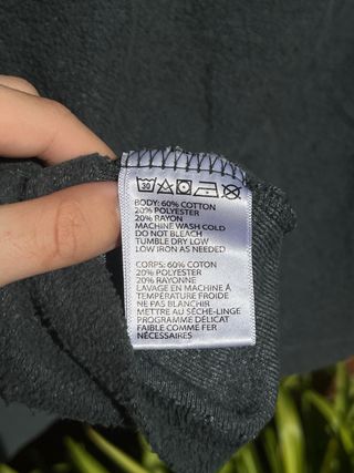 Jersey Truly Madly Deeply verde oscuro corto