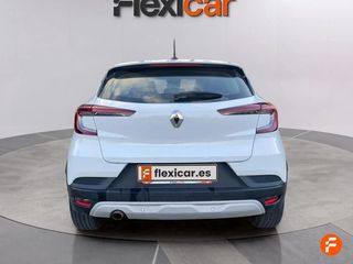 Renault Captur Intens TCe 74kW (100CV) GLP
