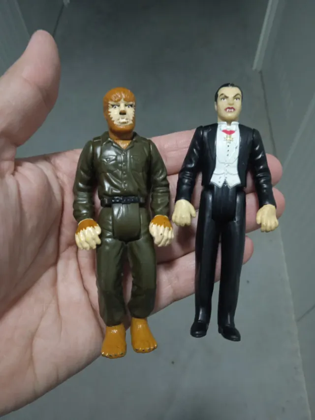 Universal Monsters Burger King