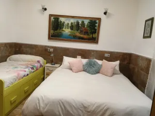 Casa rural para eventos y alojamiento