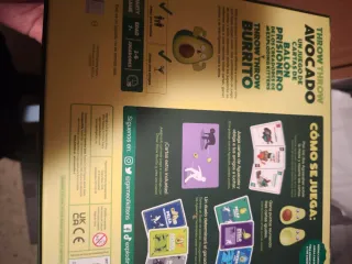 Throw Throw Avocado - Juego de Mesa