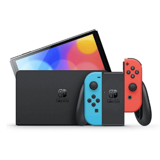 Nintendo Switch OLED Edición Especial