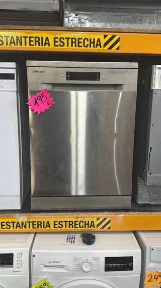 Lavavajillas Samsung 60 cm