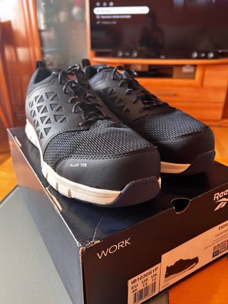 Zapatos de seguridad Reebok Excel Light Talla 46