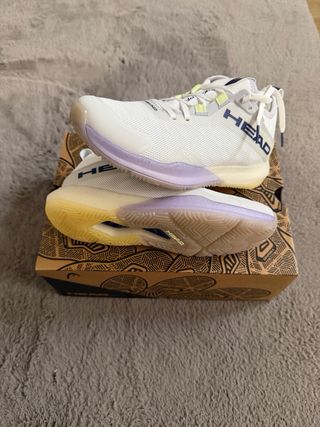 Zapatillas Head Motion Pro Padel